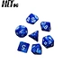 polyhedral dice set